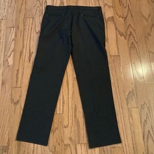 Hugo Boss striped men’s pants size EUR 54 US XXL